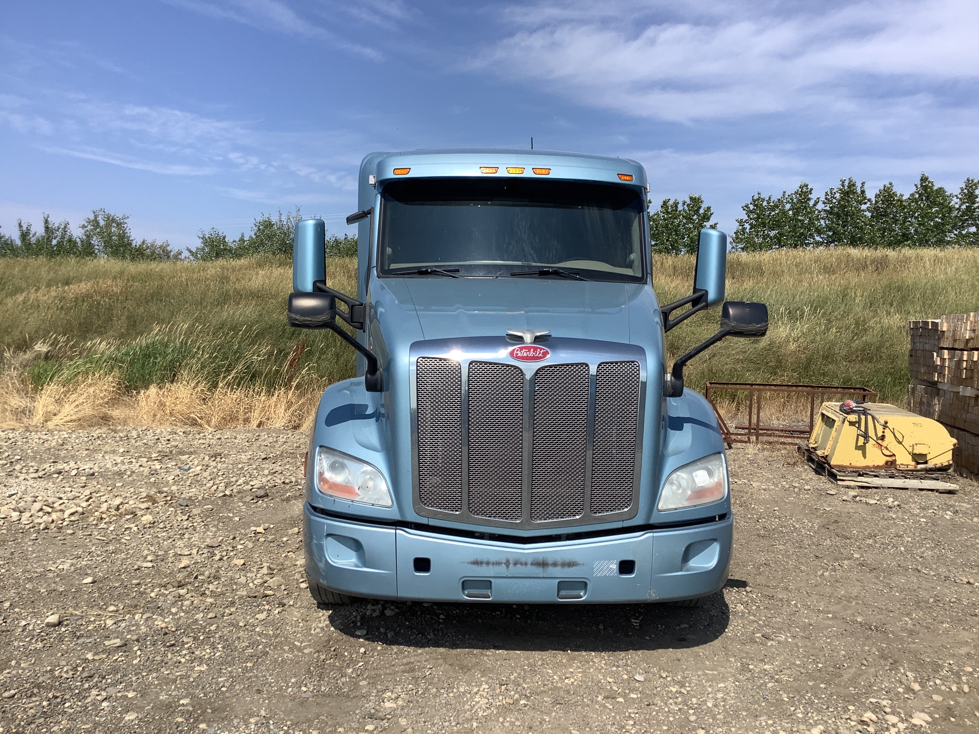 2018 Peterbilt 579 Highway Tractor