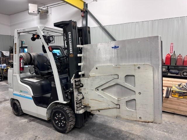 2019 Unicarriers CF50LP Forklift