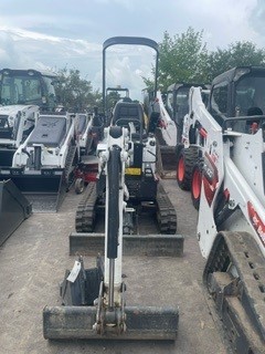 2023 Bobcat E10 Mini Excavator